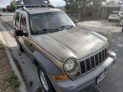 2005 JEEP LIBERTY Sport