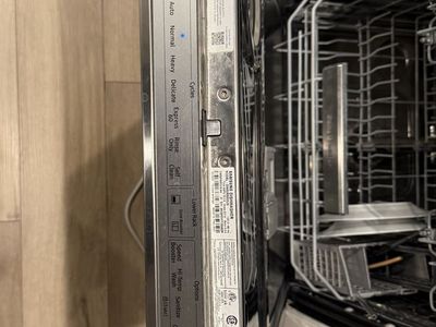 Samsung Stainless Steel Dishwasher (2022)