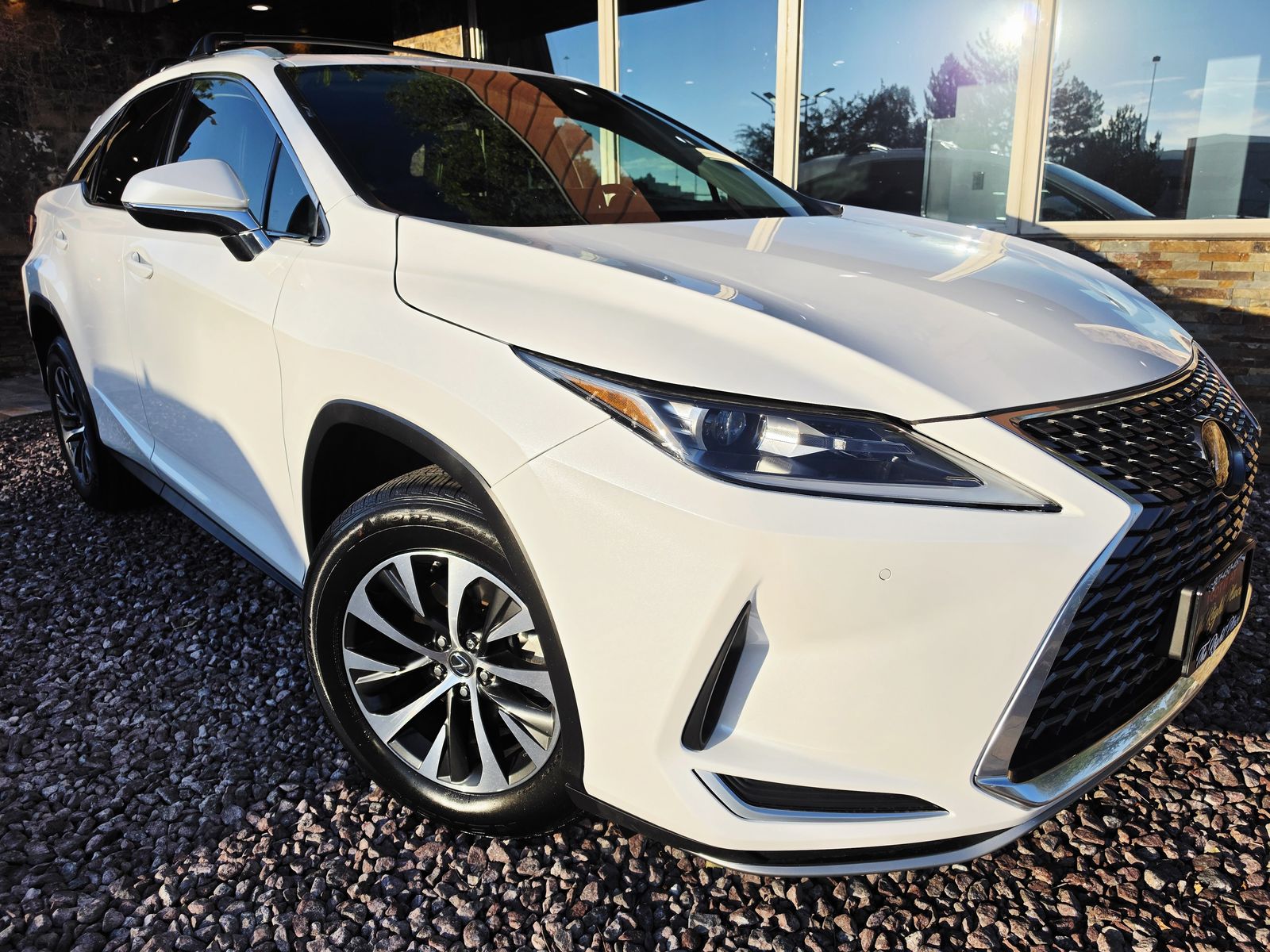 2021 Lexus RX Premium