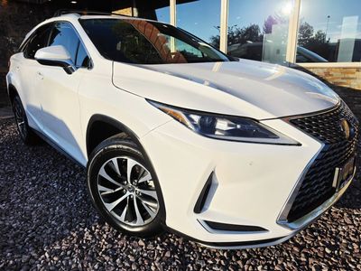2021 Lexus RX Premium