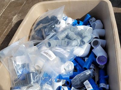 Various Sprinkler Parts