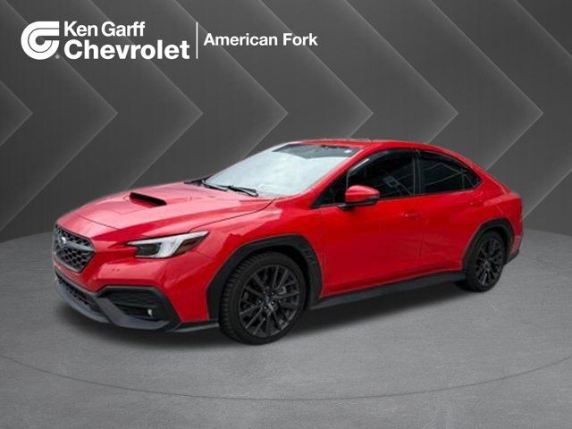 2023 Subaru WRX Limited
