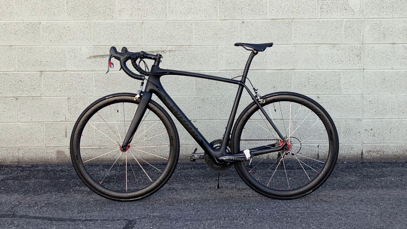 Specialized S-Works Tarmac SL5