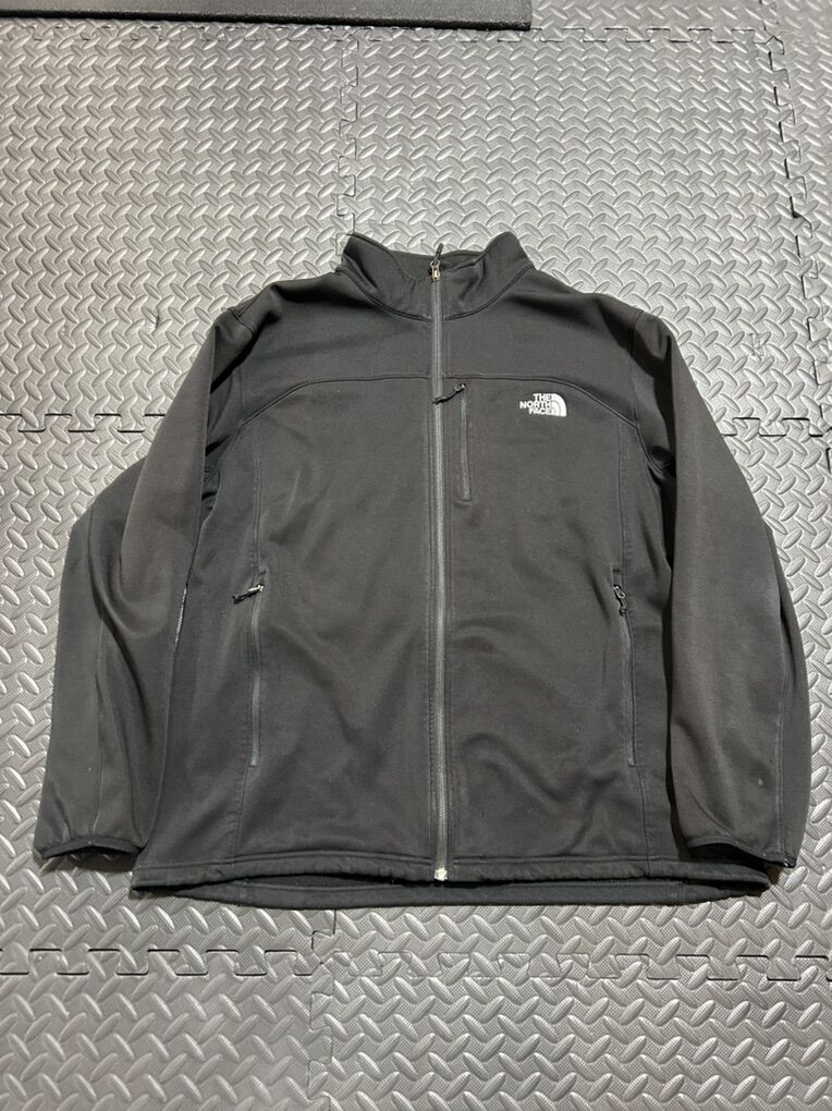 The North Face XXL Black Canyonlands Jacket