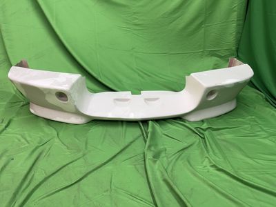 Mustang Eleanor Fiberglass Front Bumper Cover