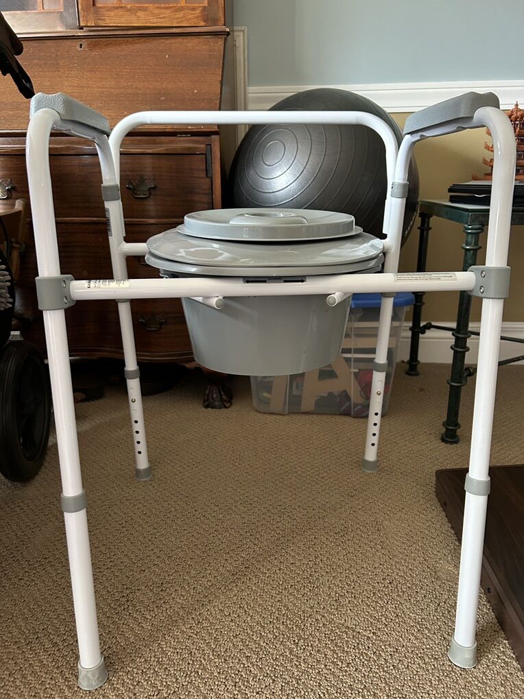 Bedside Commode