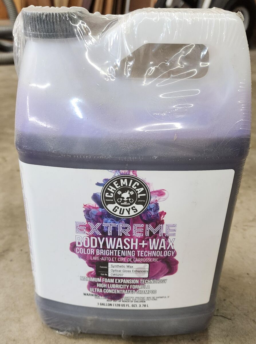 Chemical Guys Extreme Bodywash & Wax Foam Carwas