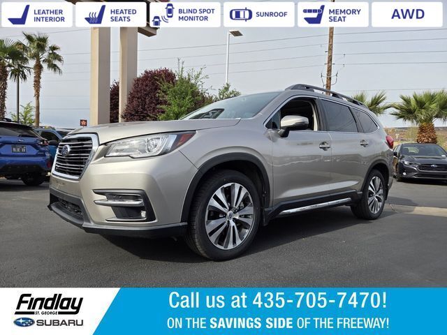 2019 Subaru Ascent Limited