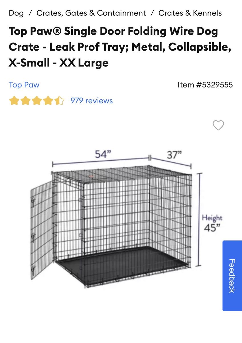 Dog kennel
