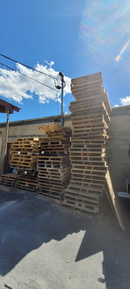 Free pallets