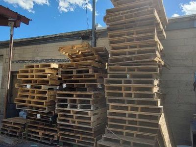 Free pallets