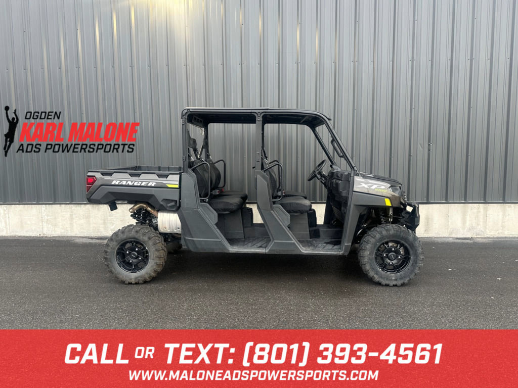 2023 Polaris® Ranger Crew XP 1000 Premium
