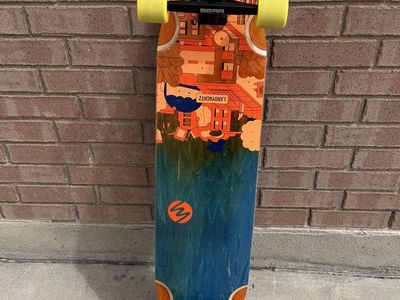 Lady Yachtz Long Board
