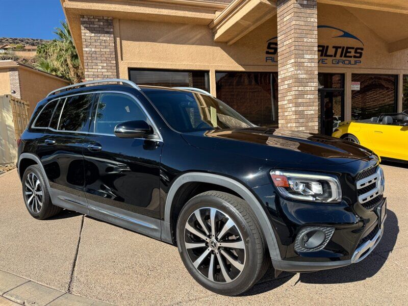 2022 Mercedes-Benz GLB-Class GLB 250 4MATIC