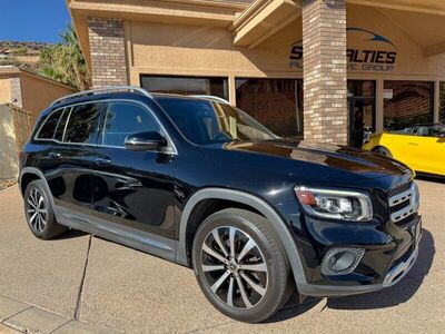 2022 Mercedes-Benz GLB-Class GLB 250 4MATIC