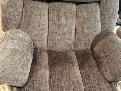 Luxlen Power Lift Recliner Chair - Electric, Massage, Heat, Cupholders