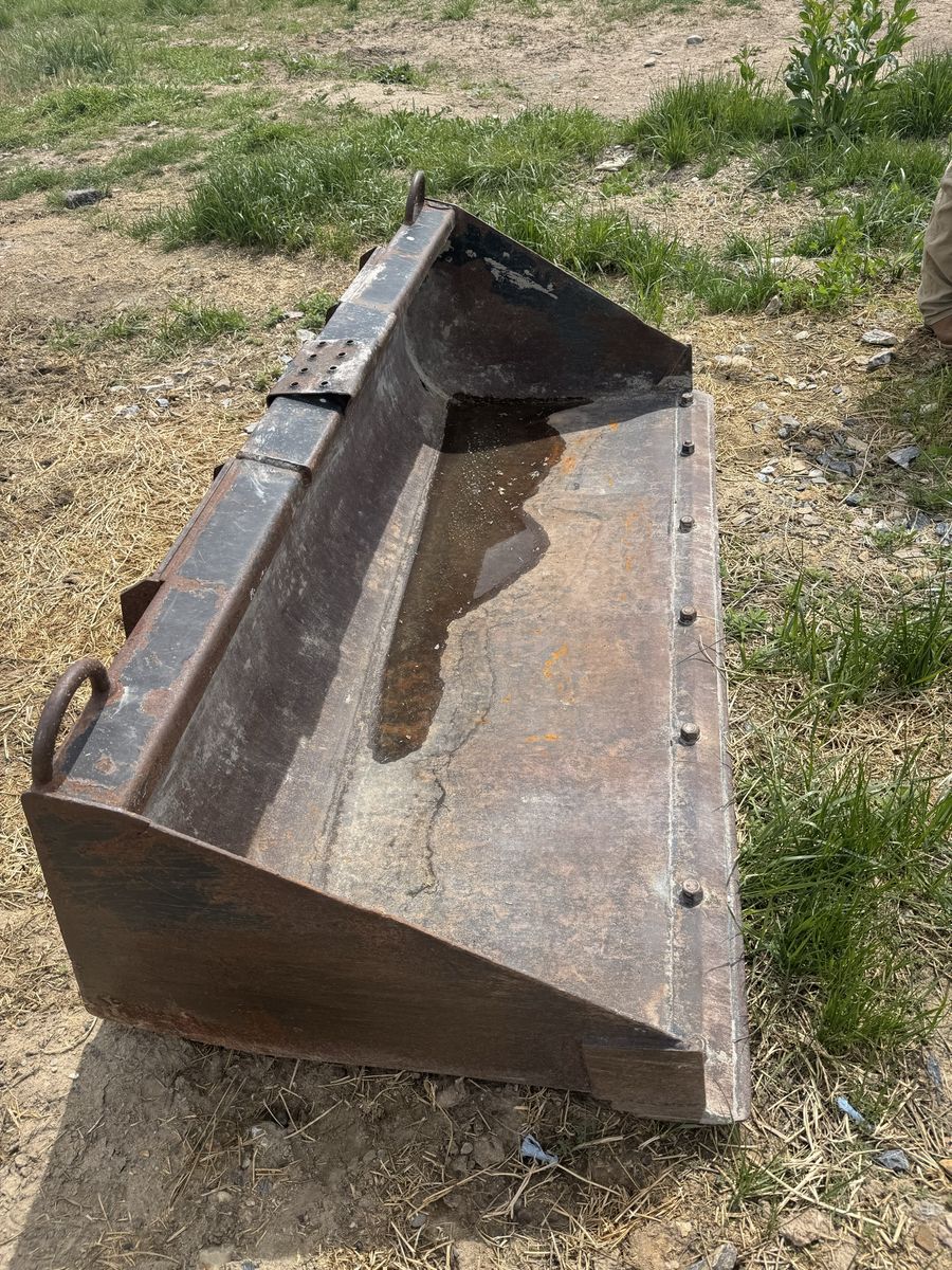 Skid Steer Bucket