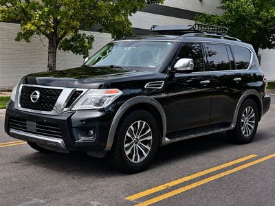2020 Nissan Armada SL