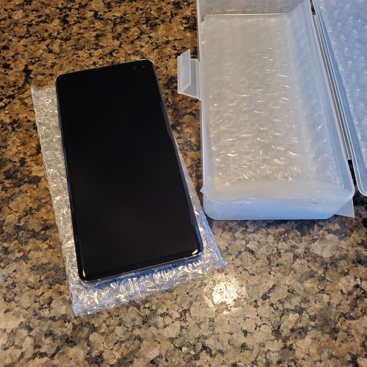 Samsung S10+ unlocked