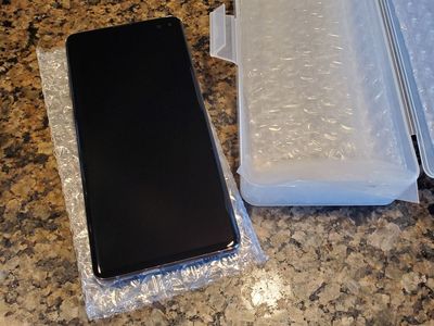 Samsung S10+ unlocked