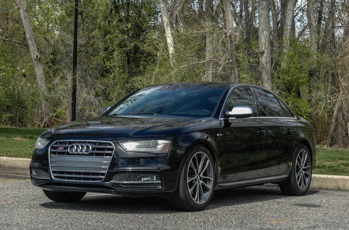 2014 Audi S4 Premium Plus