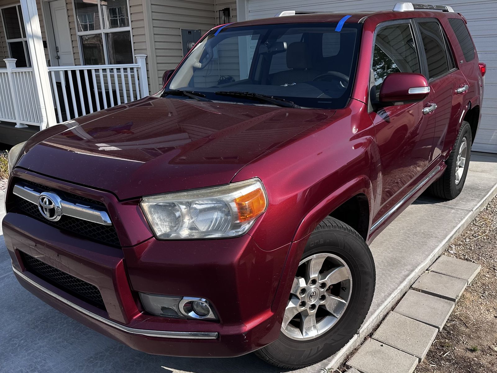 2010 Toyota 4Runner SR5