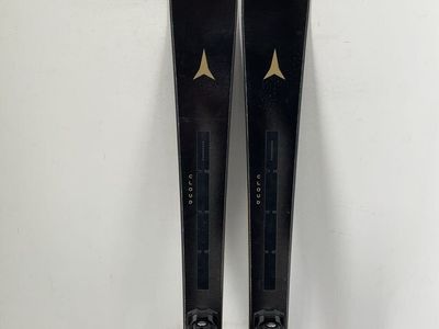 Atomic Women's Cloud C9 Revoshock w/ Atomic M10 Demo Bindings