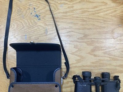 Bausch & Lomb Binoculars and Case