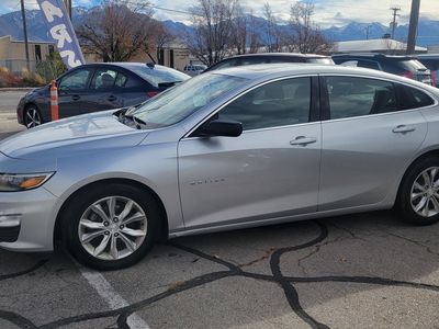2019 CHEVROLET MALIBU LT