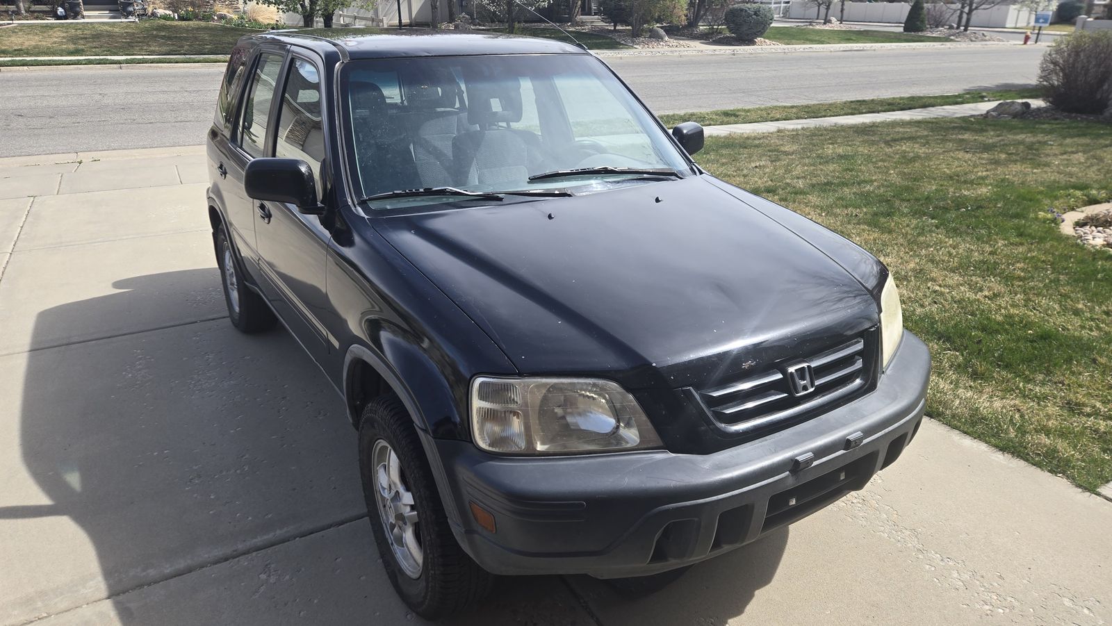 2001 Honda CR-V LX