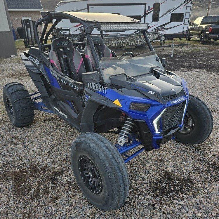 2019 polaris rzr turbo s