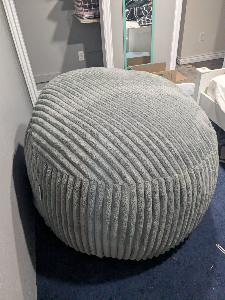 giant bean bag