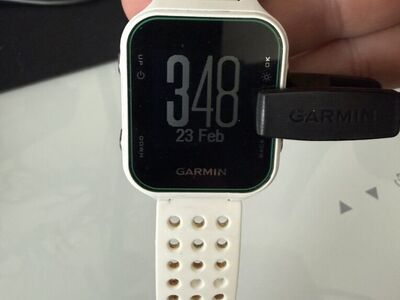 Garmin Approach S20 Golf Watch