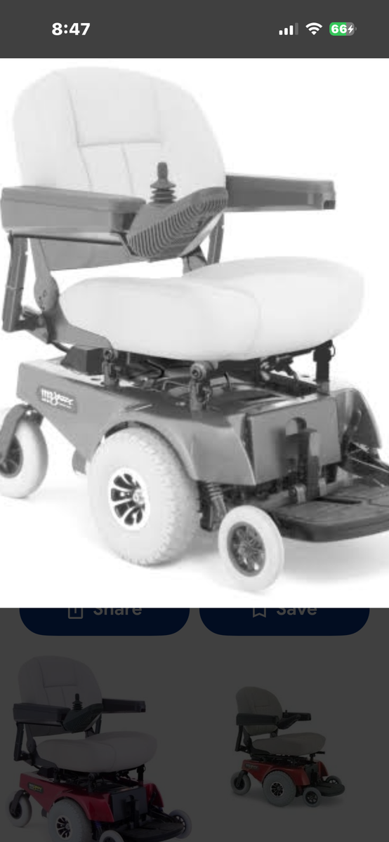 Mobility Chair
