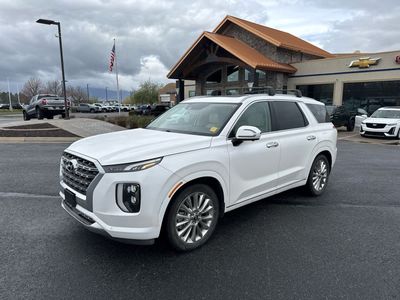 2020 Hyundai Palisade Limited