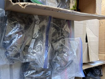 RC misc bumpers and more $40