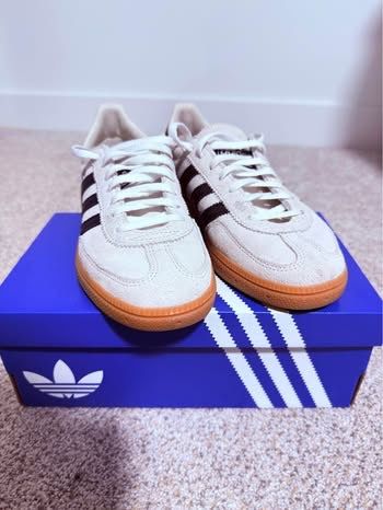 Adidas Handball Spezial — Size 5.5 (Brand New)