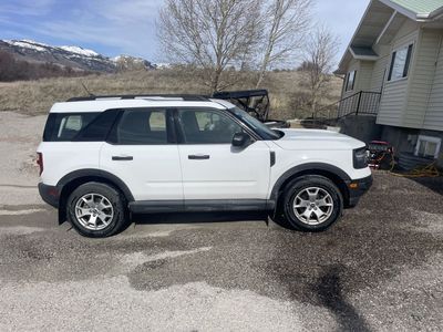 2021 FORD BRONCO SPORT Base