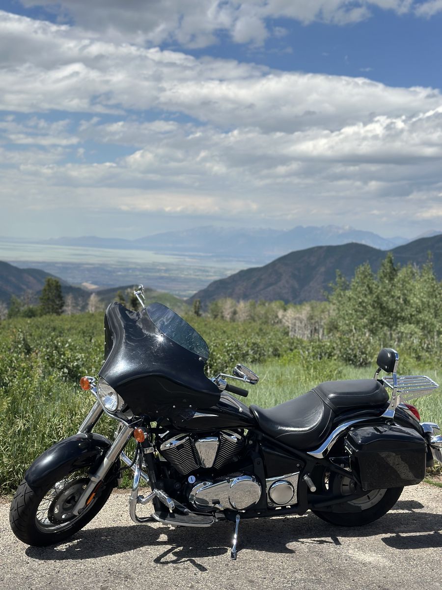 2012 Kawasaki Vulcan Classic