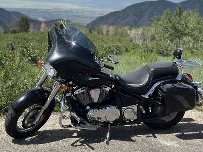 2012 Kawasaki Vulcan Classic