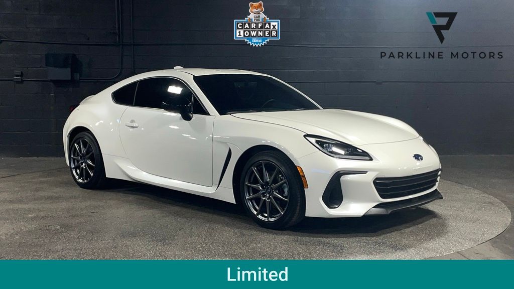 2024 Subaru BRZ Limited