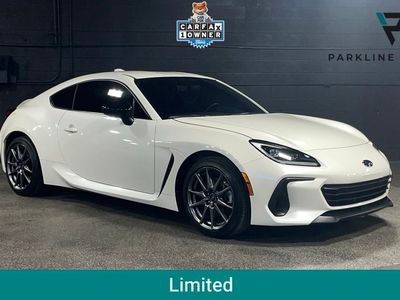 2024 Subaru BRZ Limited