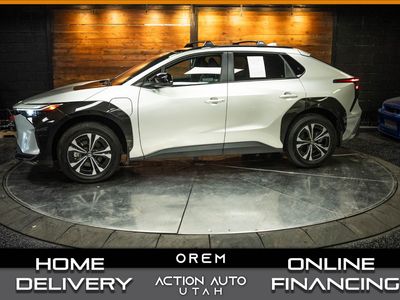 2025 Toyota bZ4X XLE