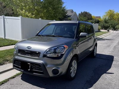 2013 Kia Soul Base