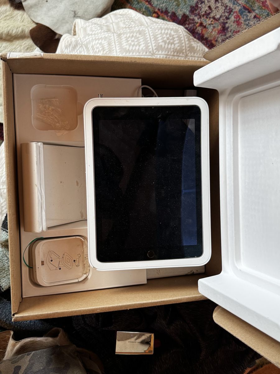 Square Pos And Ipad