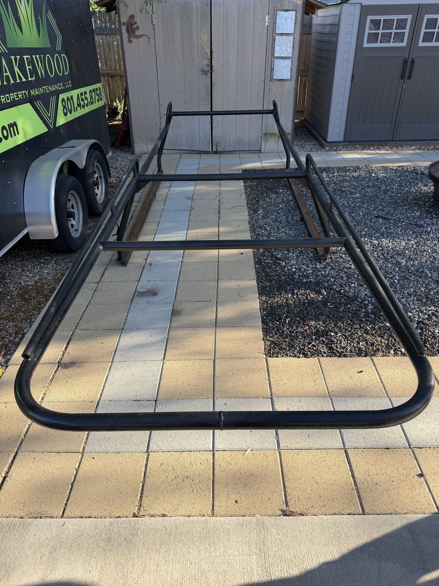 Ladder rack