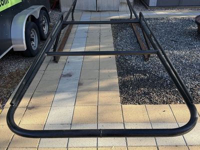 Ladder rack