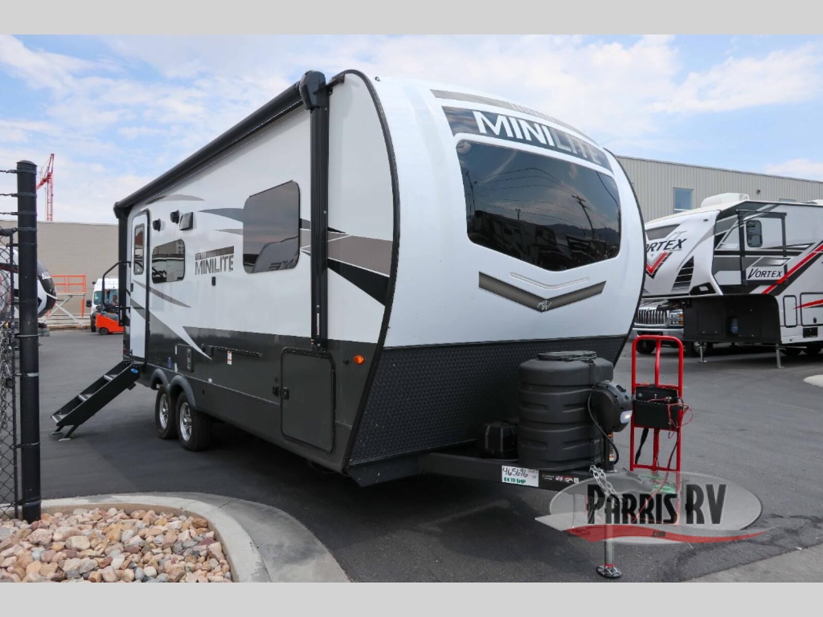 New 2025 Forest River RV Rockwood Mini Lite 2205S