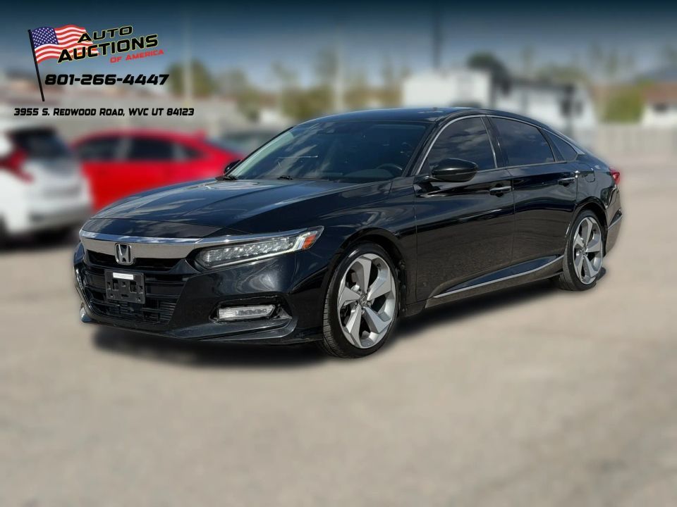 2018 Honda Accord Touring