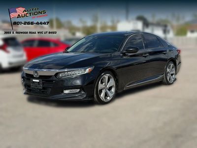 2018 HONDA ACCORD Touring